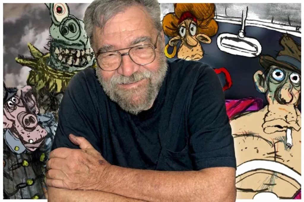 El ciclo ‘Ralph Bakshi: Urban Noir’, vuelve a las pantallas de Filmoteca Canaria en el Guiniguada y La Granja con ‘American Pop’