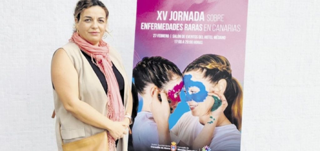 María Rodríguez, directiva de la Asociación Española de Sindrome de Sudeck, detalla que su hijo lleva nueve meses padeciendo un dolor intenso y discapacitante en el pie tras un esguince. DA