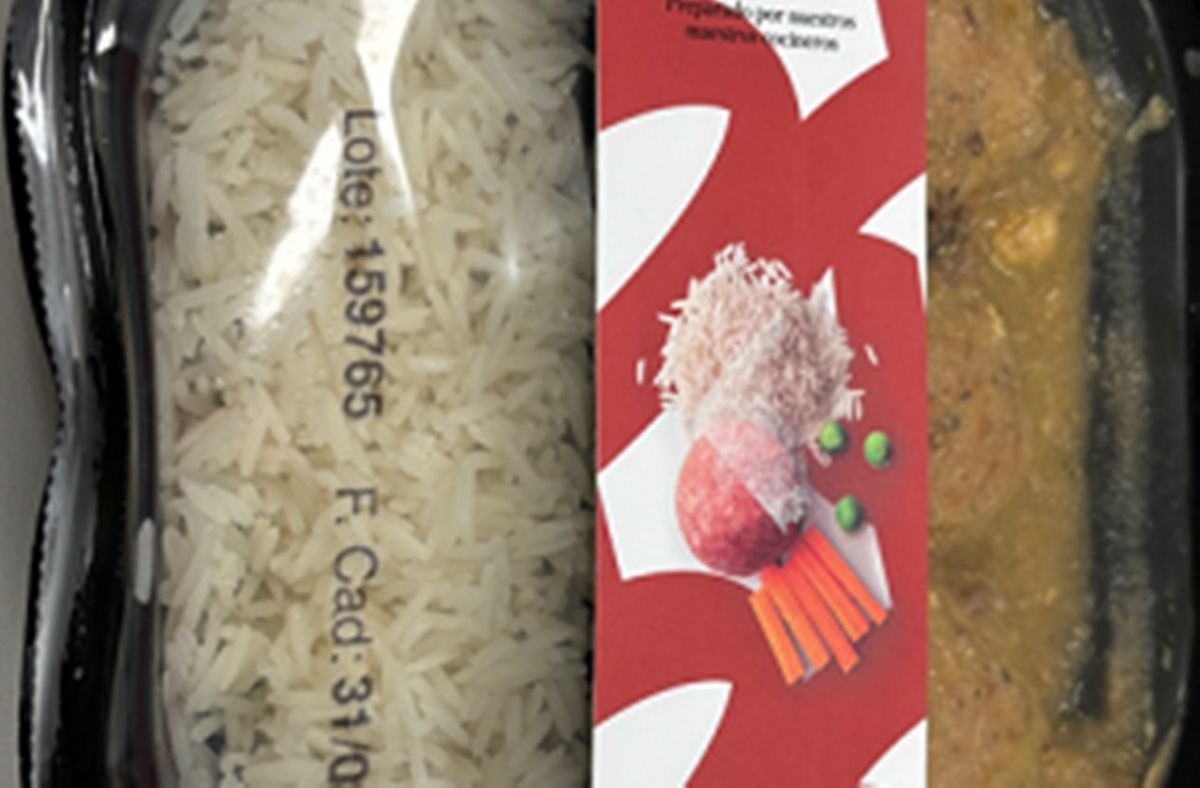 Lanzan una importante advertencia en España sobre unas albóndigas con arroz del supermercado