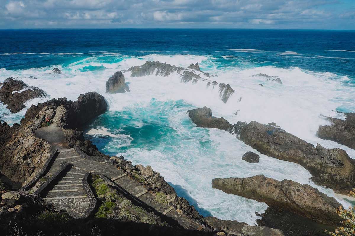 El tiempo en Canarias, según la Aemet: cuidado con el viento