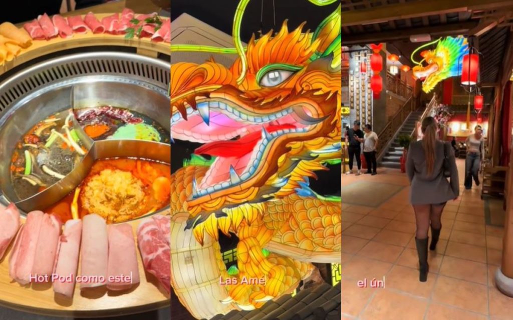 Llega a Tenerife el primer hot pot como los auténticamente chinos