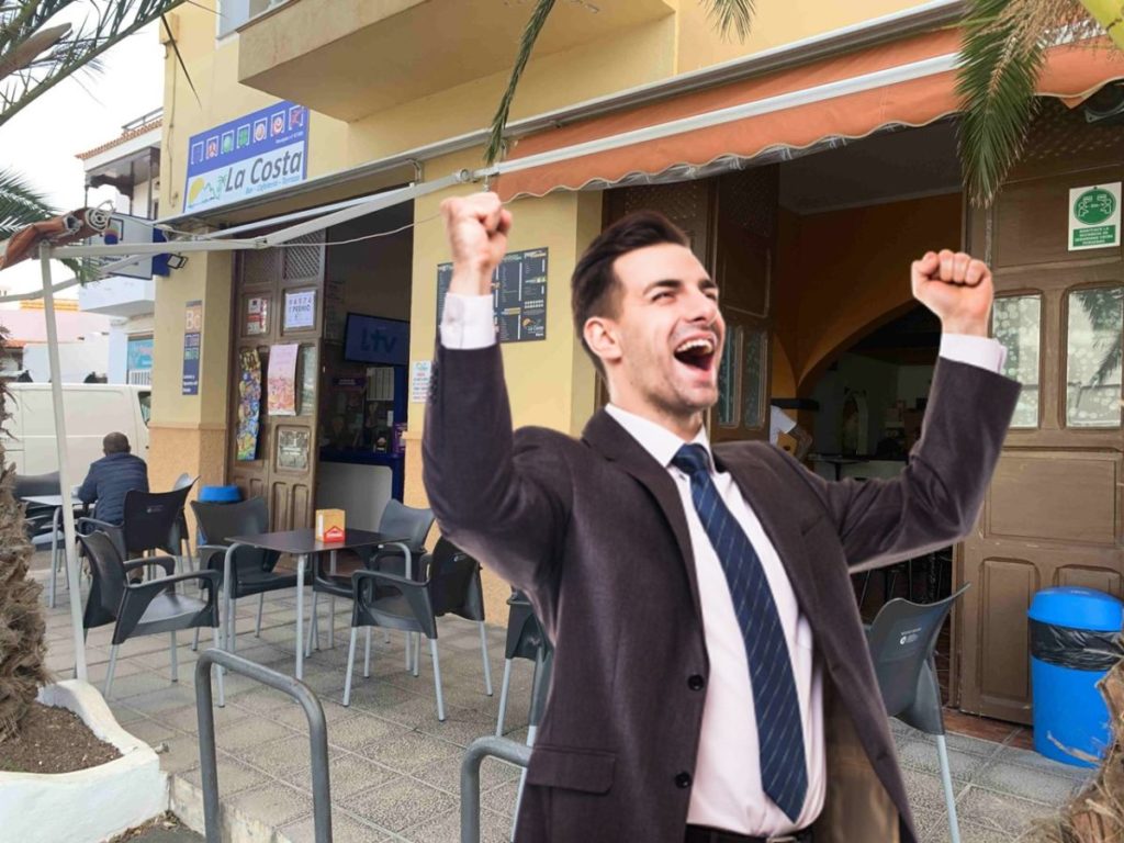 La Lotería Nacional deja un primer premio en Tenerife