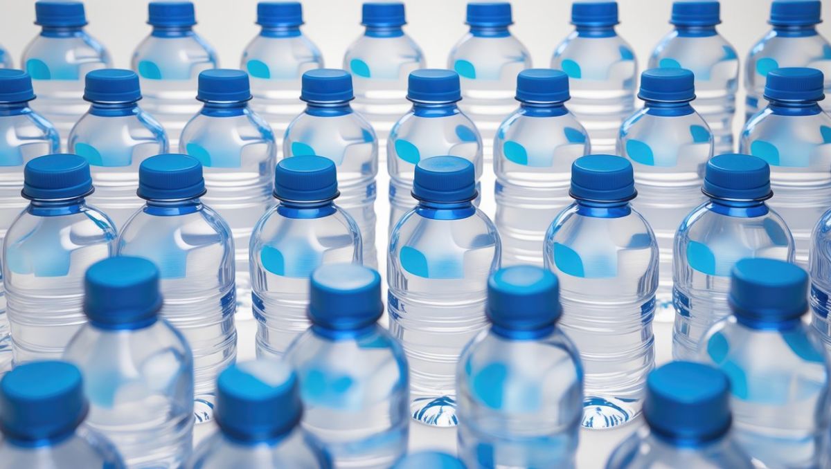 Ordenan la retirada del agua embotellada más famosa del mundo