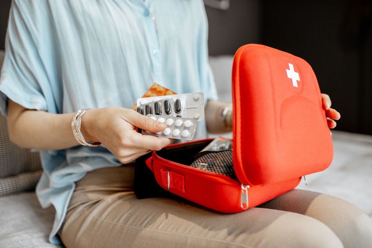 Kit de emergencia
