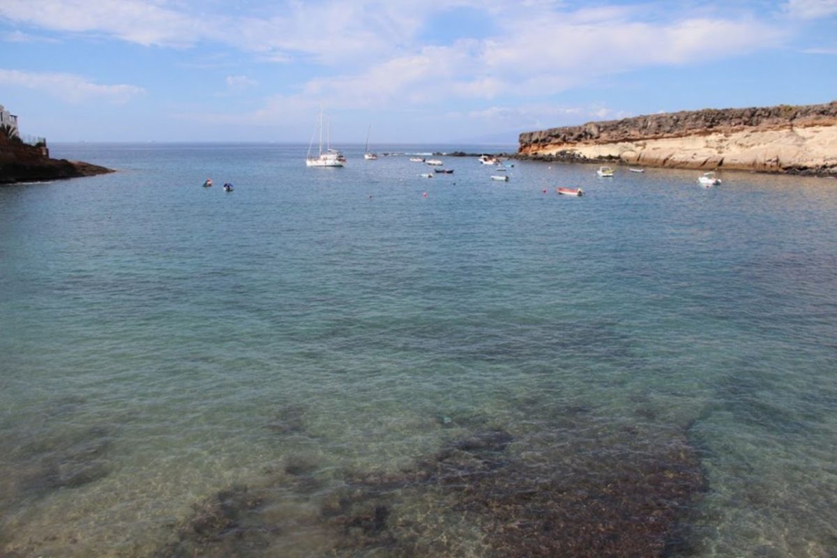 Muere un hombre tras ser rescatado del mar en una playa de Tenerife