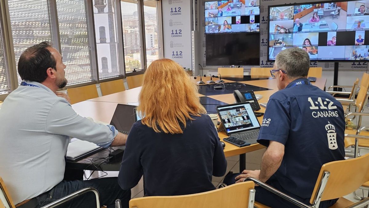 Canarias mantiene la emergencia: "Pueden peligrar las comunicaciones"
