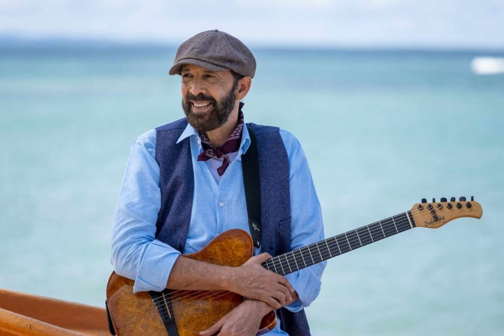 Estos son los precios para los conciertos de Juan Luis Guerra en Canarias