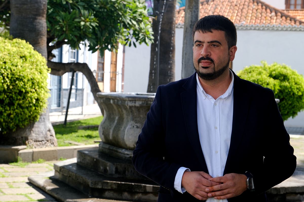 "CC usó con demagogia el volcán en busca de votos pero la Isla se encuentra ahora peor que en 2023"