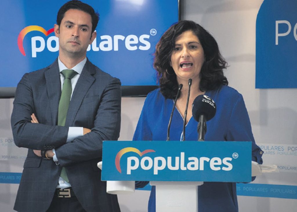 El rechazo del PP a relevar a Luisi Castro evita su alcaldía en Güímar