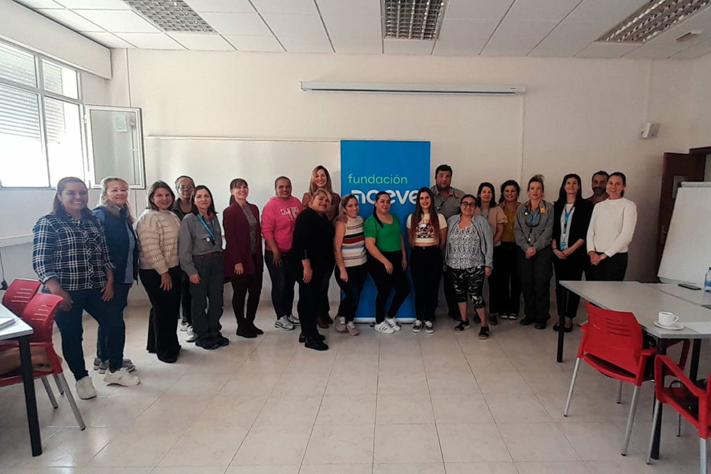 Fundación Moeve y Fundación Canaria Maín impulsan la empleabilidad de mujeres en situación de vulnerabilidad