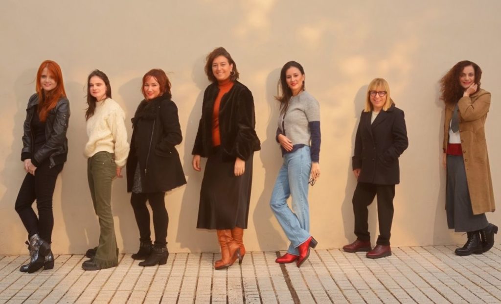 Autoras de la ‘Generación i’ presentan sus obras en la Feria del Libro de Santa Cruz de Tenerife