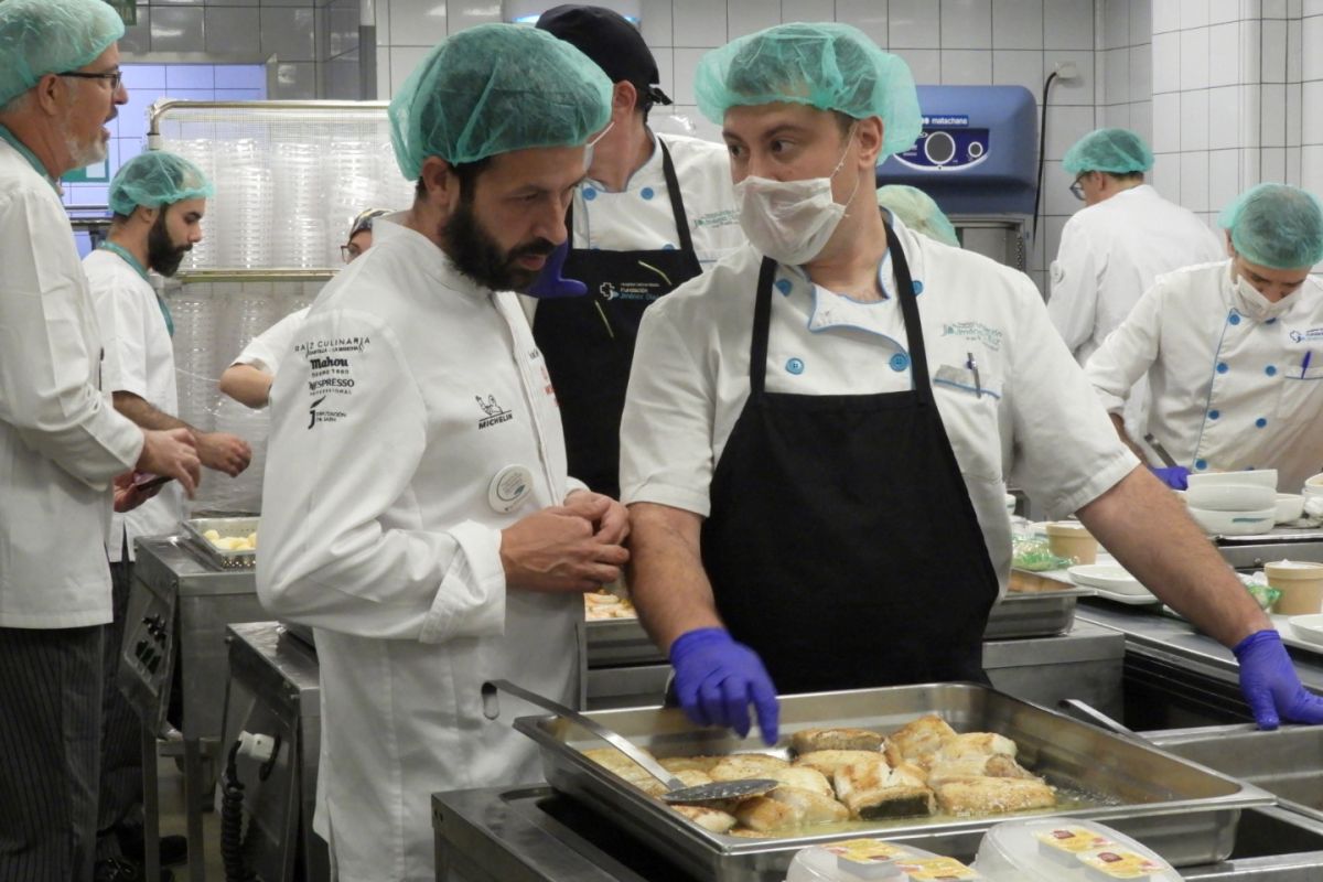 Los hospitales Quirónsalud en Tenerife apuestan por una alimentación saludable y que cuida del planeta