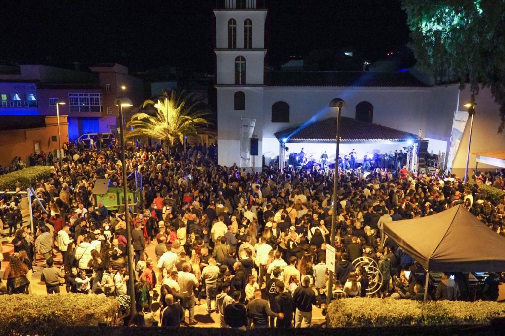 Amazon busca un pueblo de Canarias para pagarle "una gran fiesta"