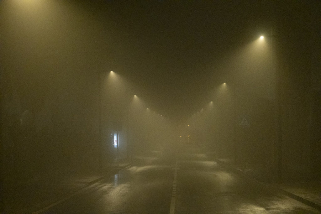 "Importantes desprendimientos" obligan a cerrar una carretera en Tenerife
