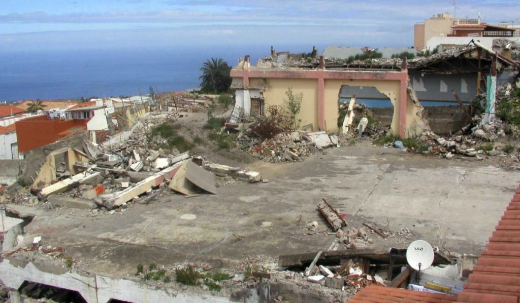 El gobierno de La Orotava confía en tener listo el proyecto del espacio cultural Atlante en este mandato