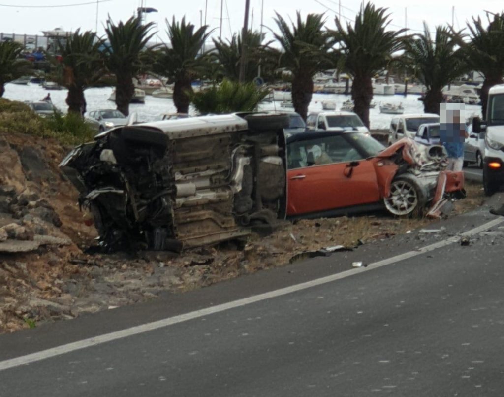 Estas son las 3 carreteras más peligrosas de Canarias: el número de fallecidos en accidente se dispara en 2025 en las Islas