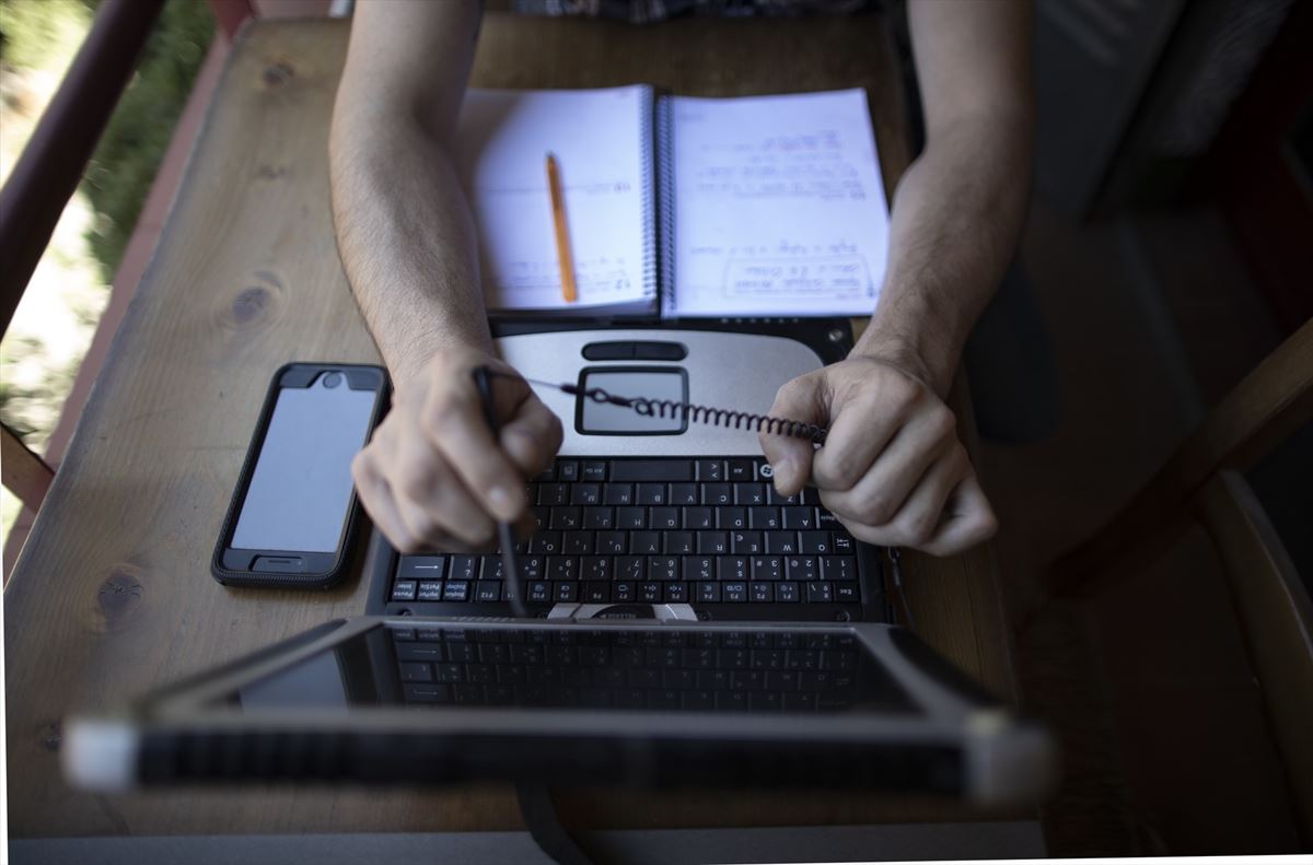 Canarias, a la cola en teletrabajo con solo un 8% de los ocupados