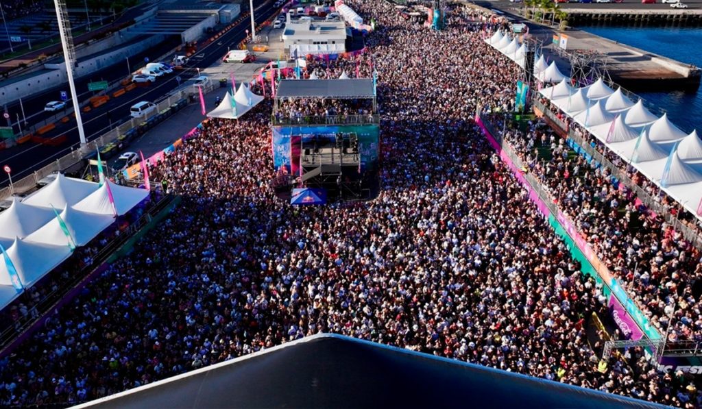Un huracán pasa por Canarias: 30.000 entradas vendidas en solo 24 horas