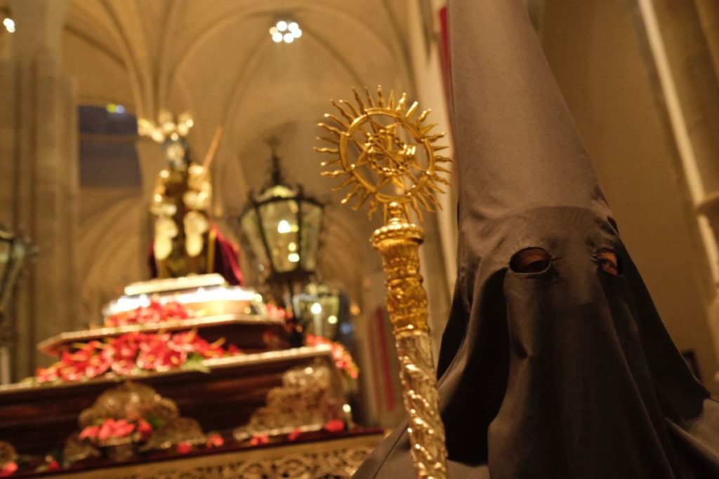 Semana Santa en La Laguna. Fran Pallero