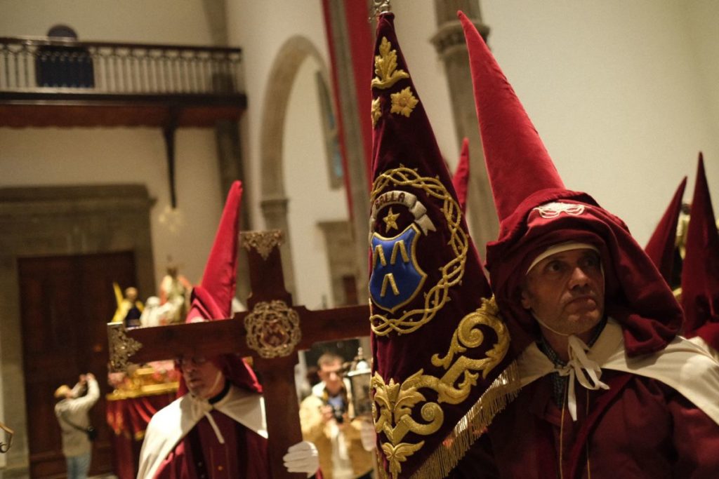 Semana Santa en La Laguna. Fran Pallero