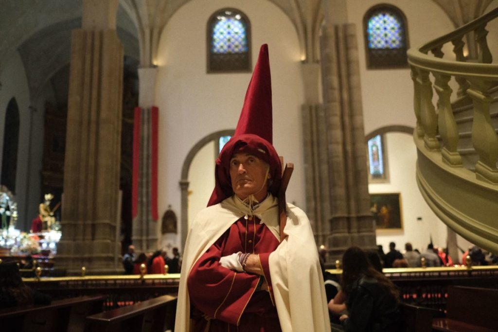 Semana Santa en La Laguna. Fran Pallero