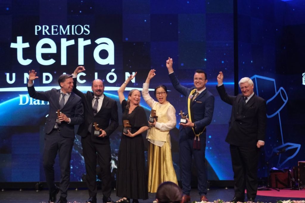 Los Premios Terra de DIARIO DE AVISOS dan la vuelta al mundo