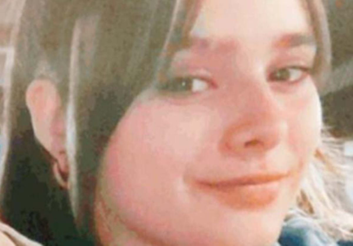 Mía Dánae García de Gregorio, la menor que había desaparecido en Tenerife. SOS Desaparecidos