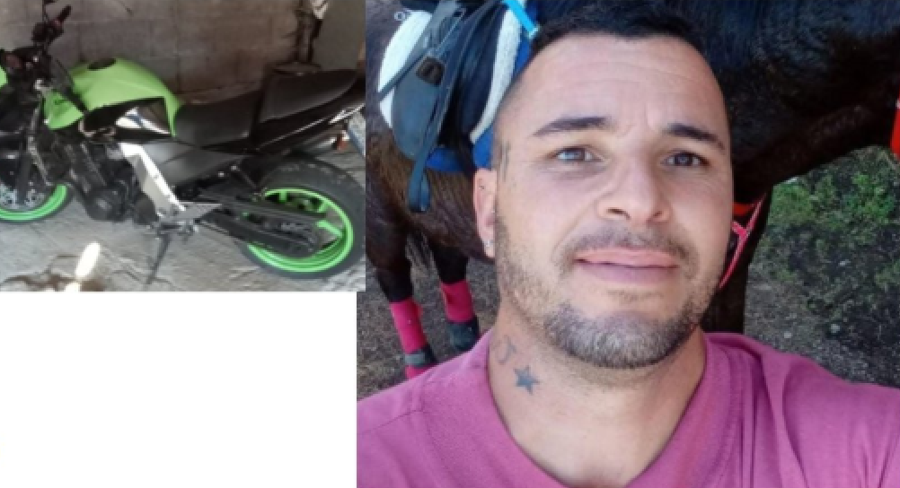 Desaparecido en Tenerife. DA