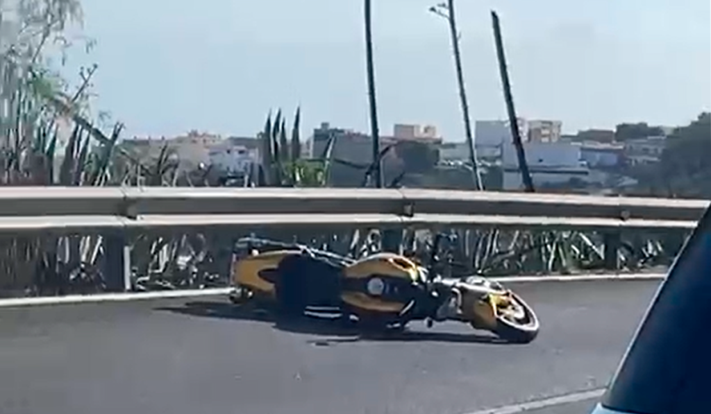 Muere un hombre tras sufrir un accidente en el sur de Tenerife