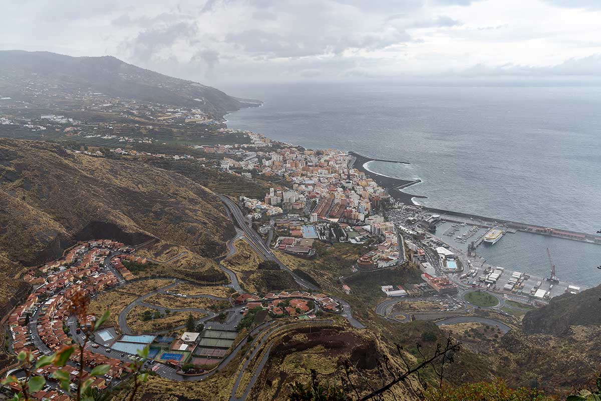 Previsión de la Aemet del tiempo en Canarias