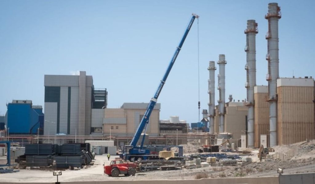 Guerrero (ULL) advierte: “Hace falta inversión” para evitar más ‘ceros energéticos’ en Canarias
