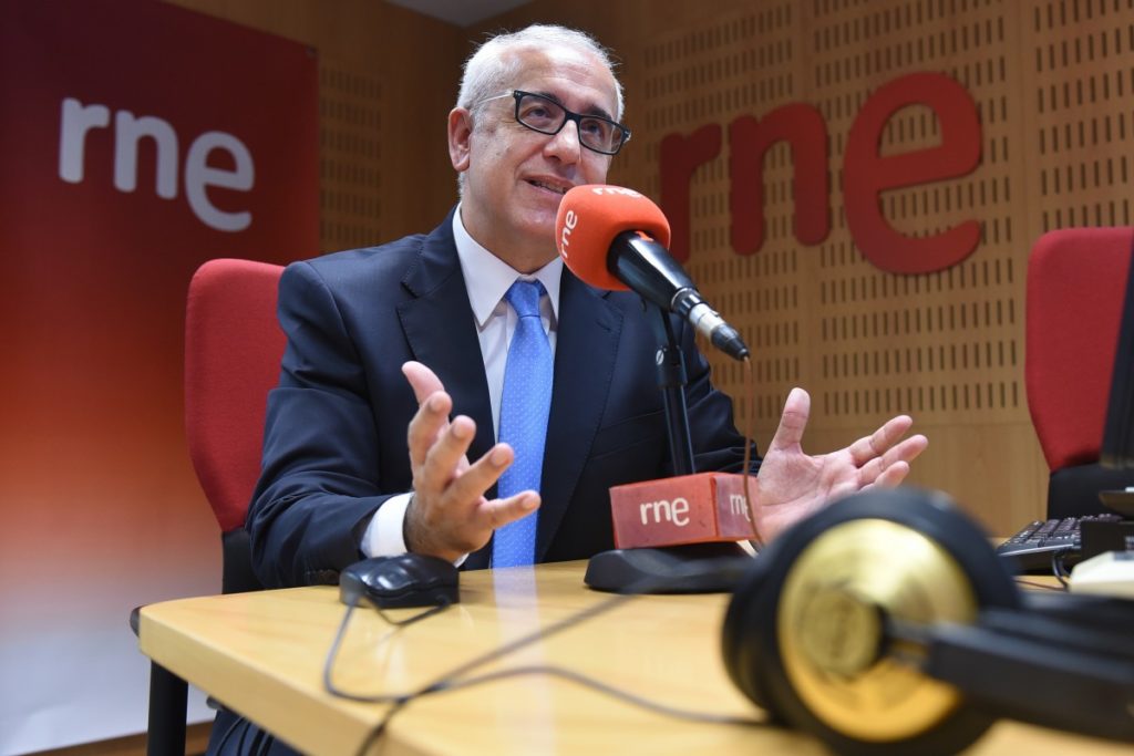 Fallece Domingo Álvarez, referencia del periodismo deportivo