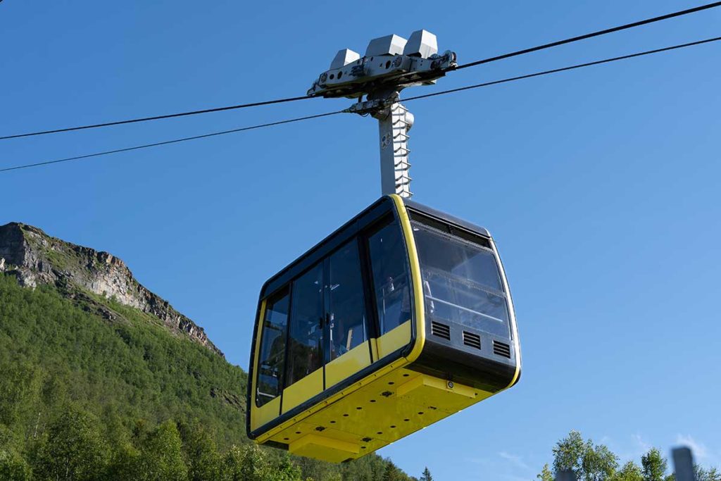 Teleférico