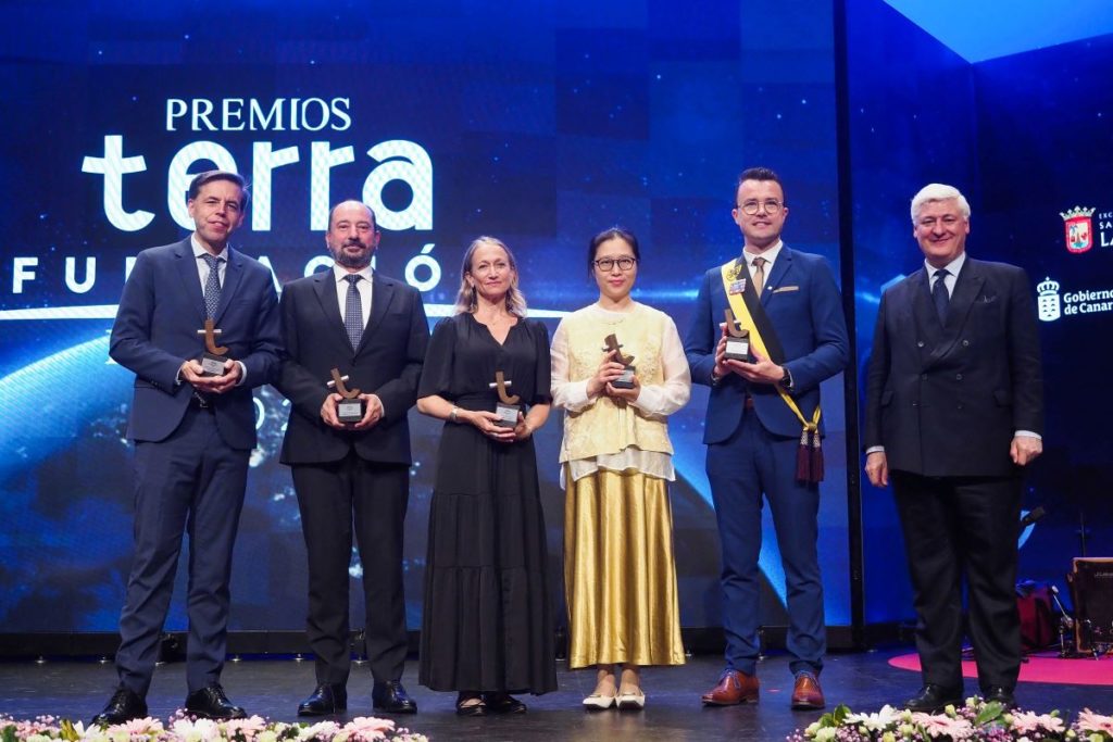 Los Premios Terra 2025 distinguen a cinco Patrimonio de la Humanidad del mundo