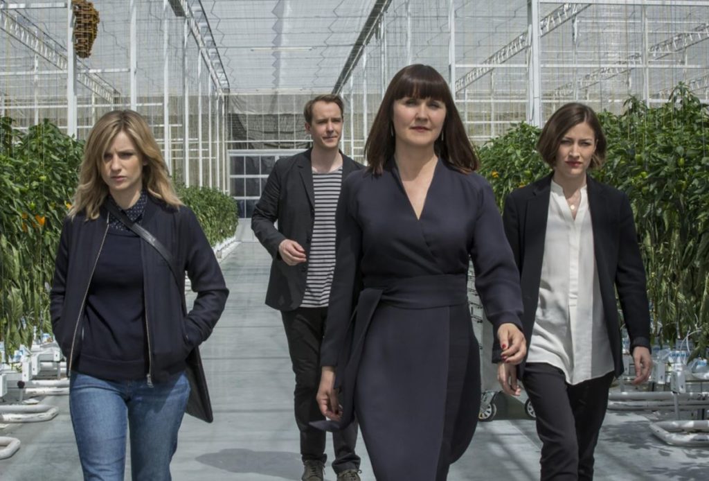 Black Mirror, la desoncertante serie de moda que se ha fijado en un pueblo de Canarias