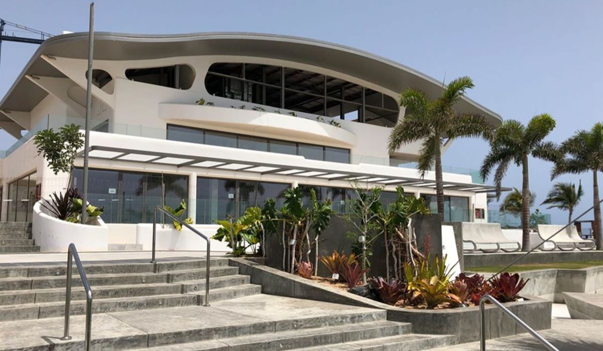 PSOE Files Criminal Complaint Over Alleged Planning Violations at Centro Comercial ARTS in Playa de Las Américas