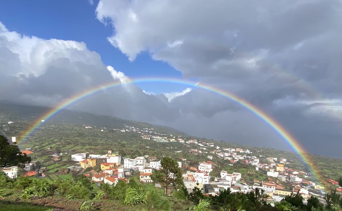Este es el lugar más infravalorado de Canarias, según la IA: es único en el mundo