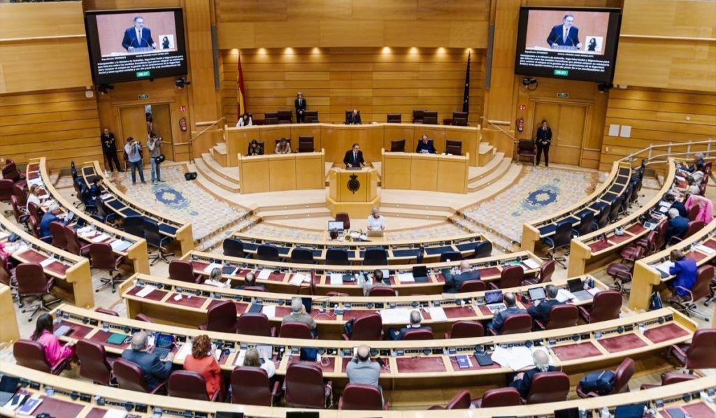 “Infiltración masiva” en el Senado: hay dos trabajadores despedidos