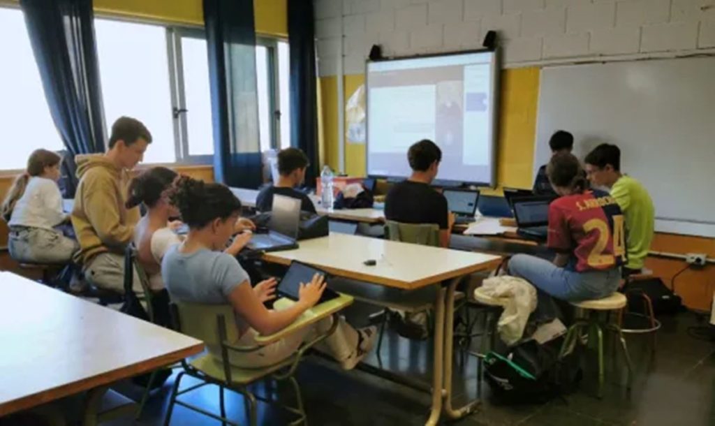 Un instituto de Tenerife, semifinalista en uno de los premios científicos más prestigiosos del país