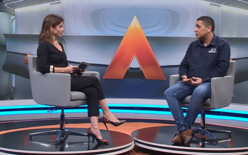 Jacob Lorenzo: "Los vertidos contaminantes en el mar son una amenaza invisible para la biodiversidad y la salud humana"