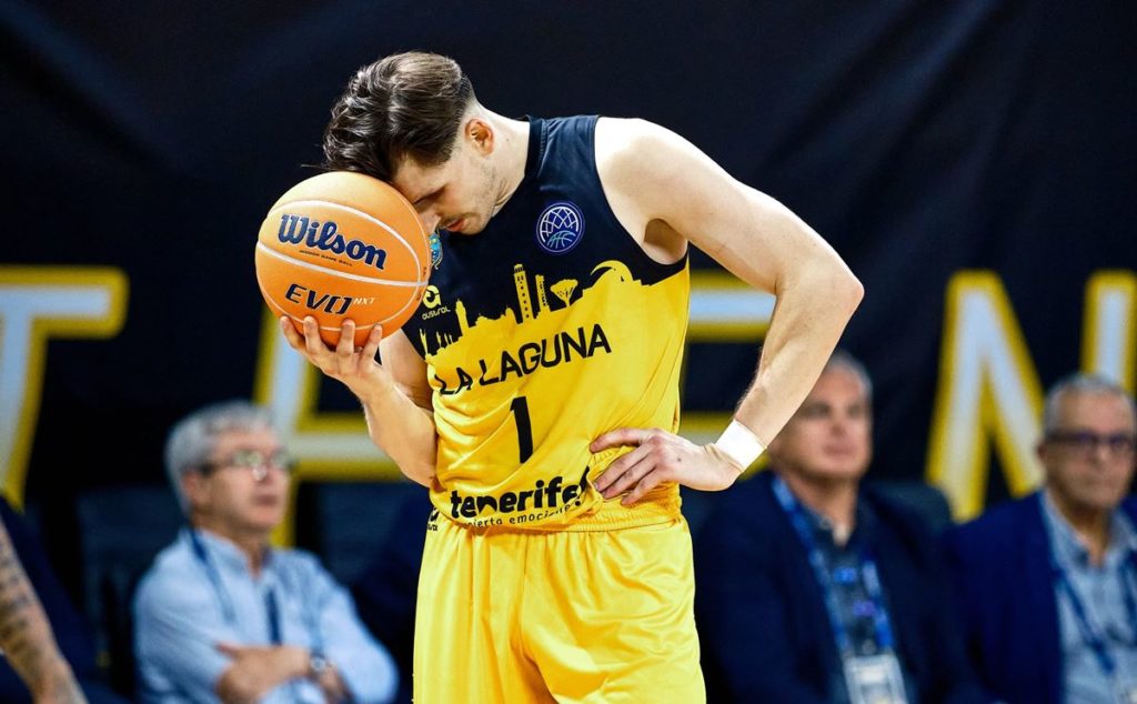 La Laguna Tenerife cae ante el Galatasaray y dice adiós a la final de la Champions (80-90)
