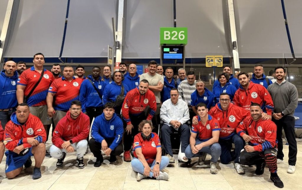 Binter ejerce de embajadora de las Islas haciendo volar la identidad canaria a todos sus destinos