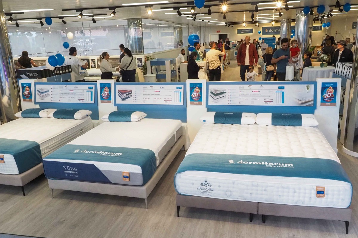 Dormitorum celebra la apertura de su nueva tienda en La Orotava