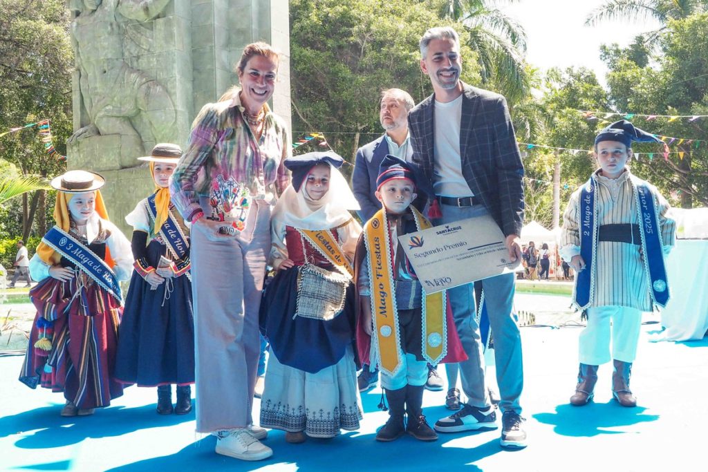 Santa Cruz clausura la Exposición de Flores, Plantas y Artesanía con la entrega de premios