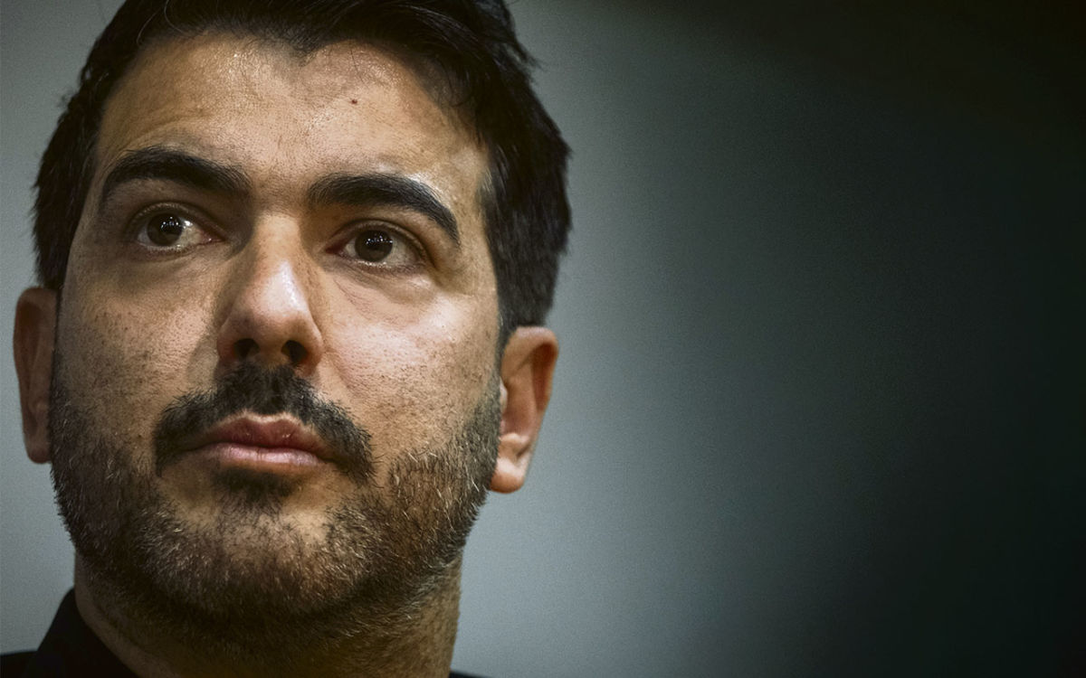 Antonio Porro desvela que Rayco García fue chantajeado