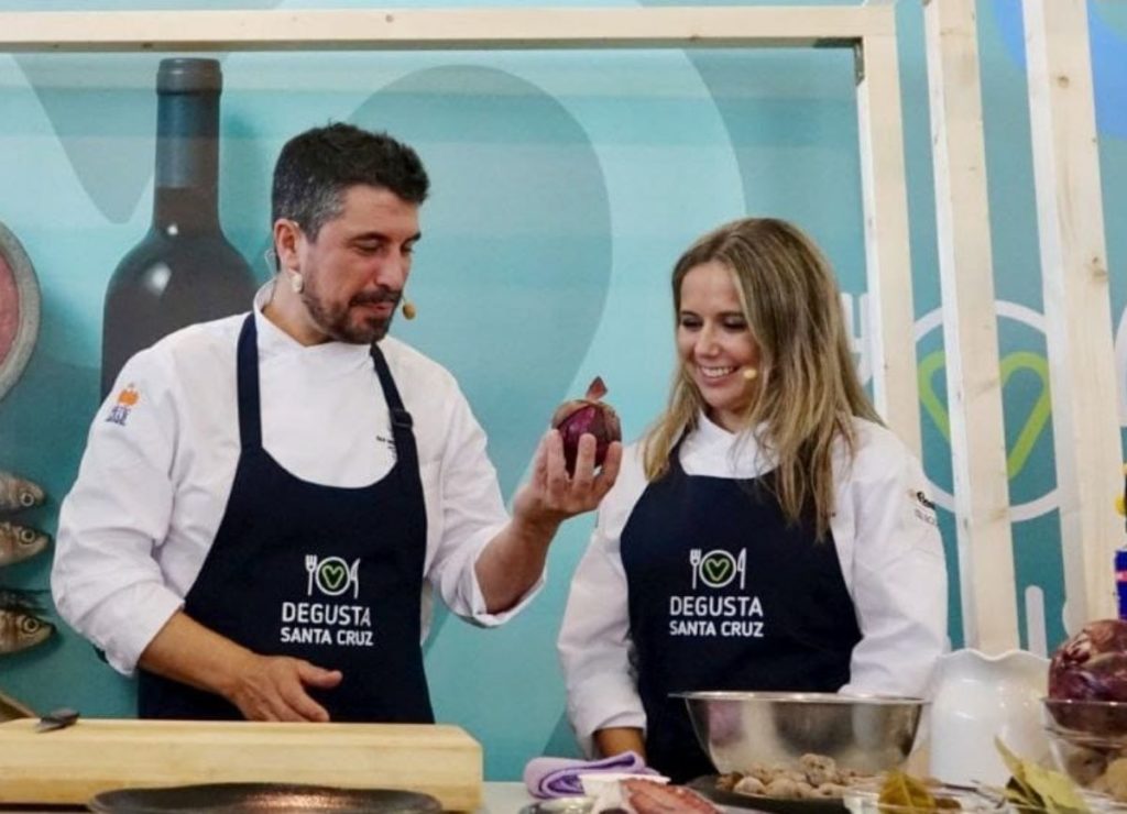 GastroCanarias - Carmen Pérez (Sociedad de Desarrollo)