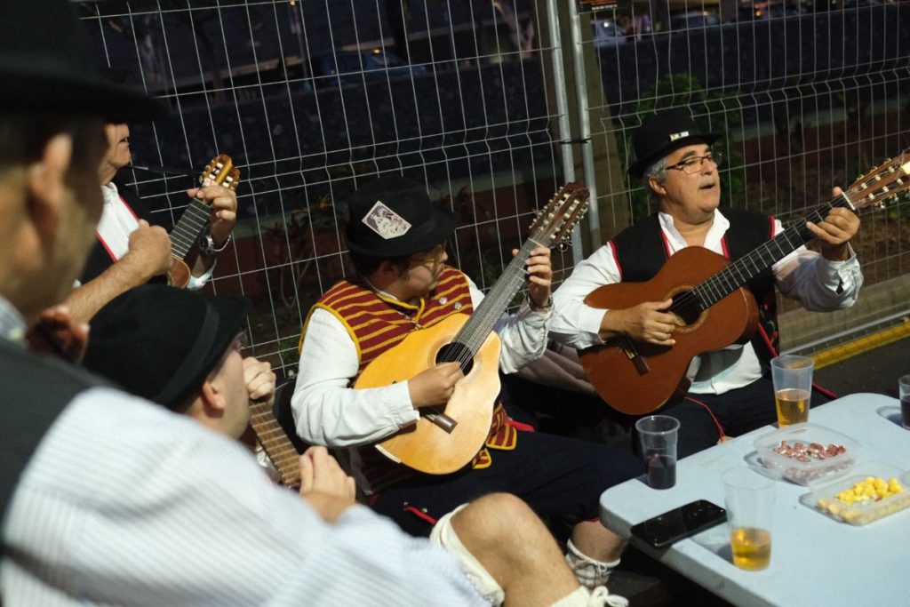 Baile de magos Santa Cruz de Tenerife 2025
