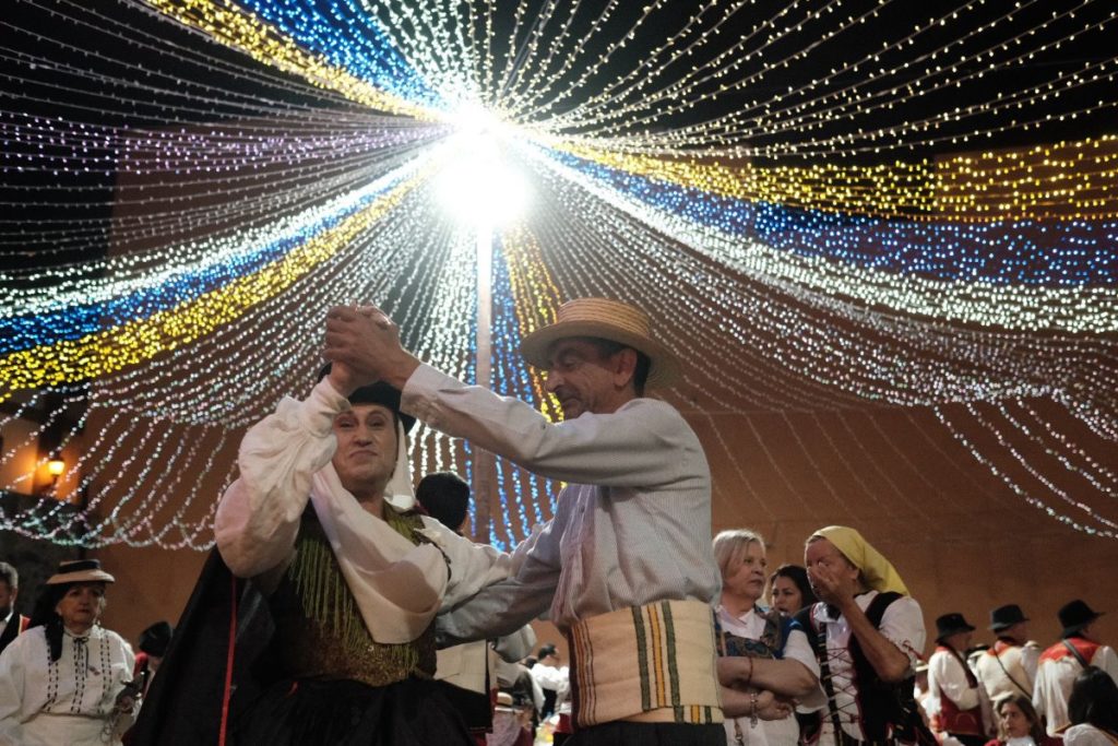 Baile de magos Santa Cruz de Tenerife 2025