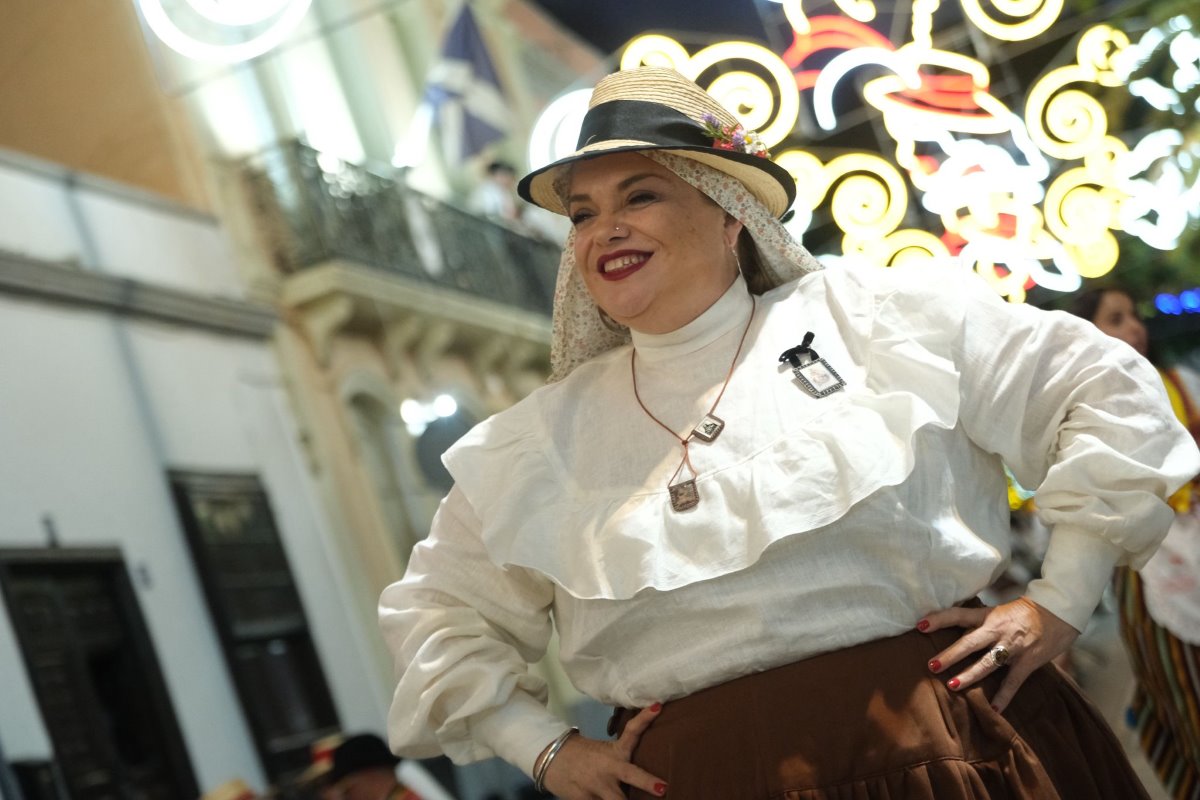 Baile de magos Santa Cruz de Tenerife 2025