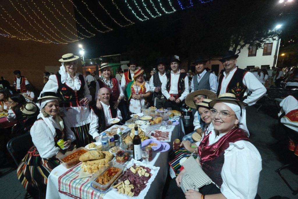 Baile de magos Santa Cruz de Tenerife 2025